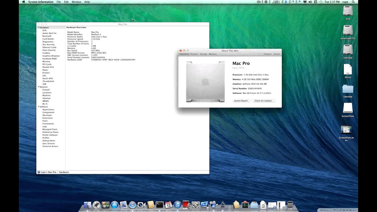 Download Mac Ox 10.7.5